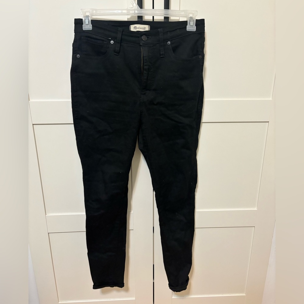 Madewell 10” High Rise Skinny Jean